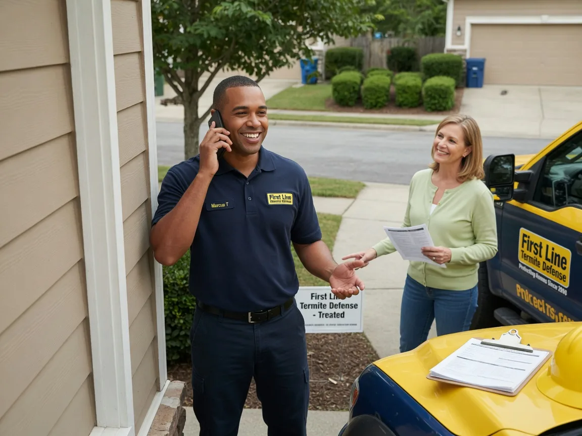 Termite Treatment Lewisville, ID FAQs